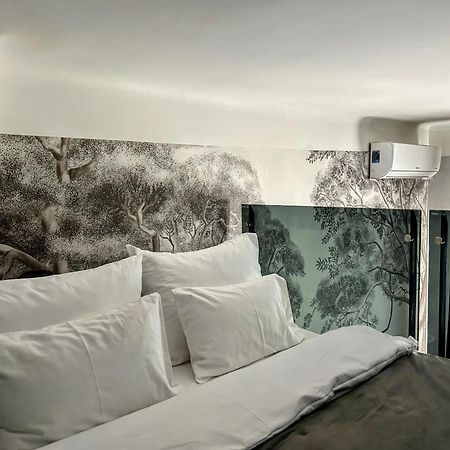 Mint Boutique Studio Apartments Zágráb Kültér fotó