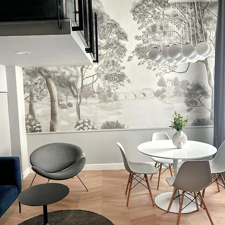 Mint Boutique Studio Apartments Zágráb Kültér fotó