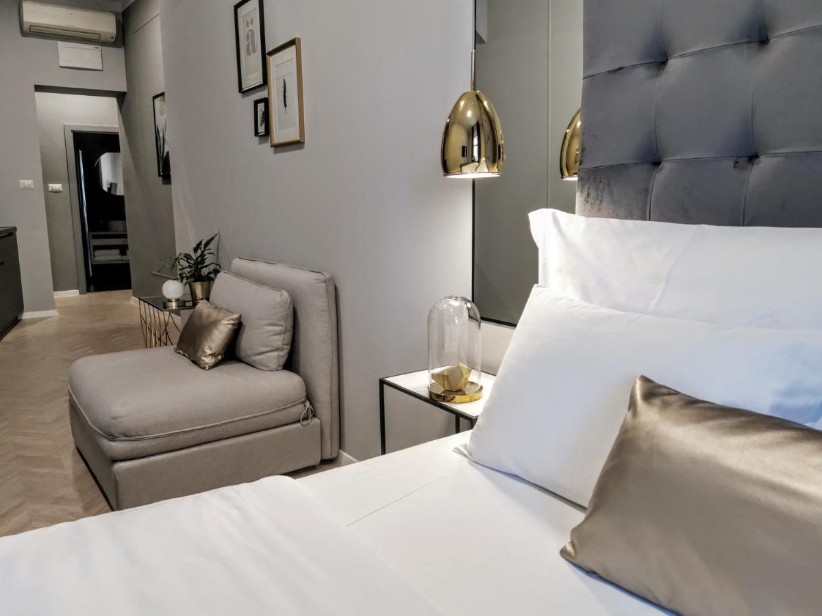Mint Boutique Studio Apartments Zágráb Kültér fotó