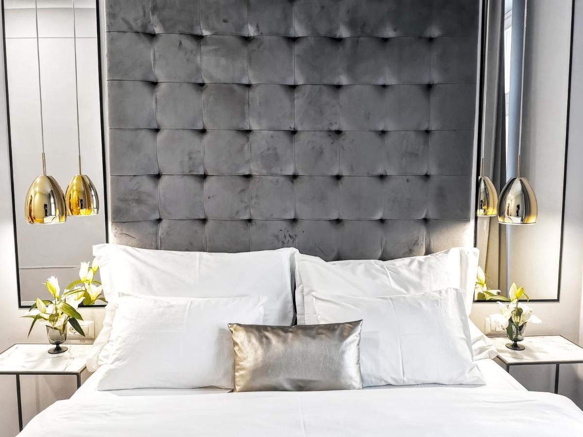 Mint Boutique Studio Apartments Zágráb Kültér fotó