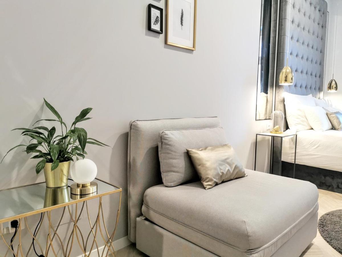 Mint Boutique Studio Apartments Zágráb Kültér fotó