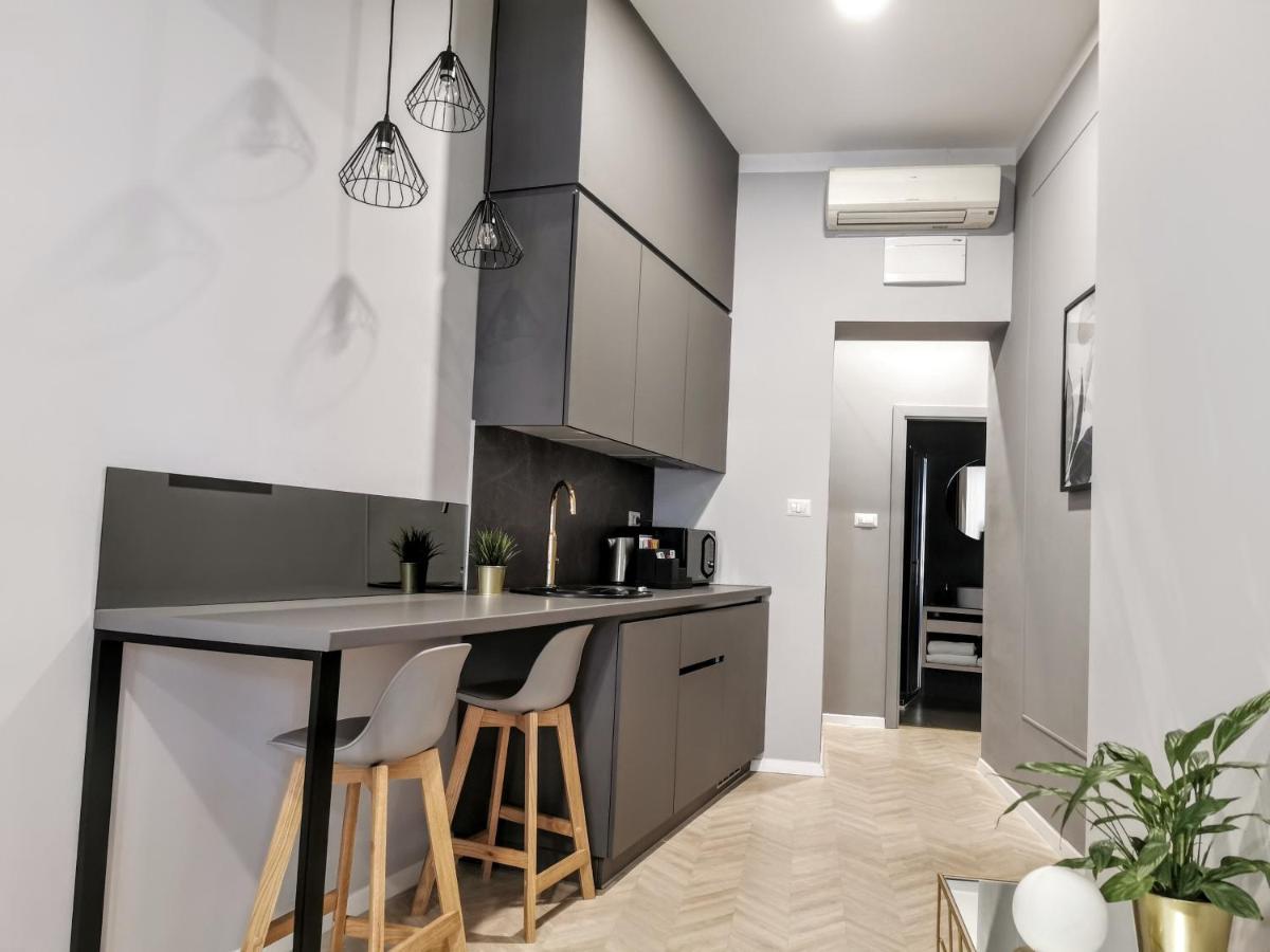 Mint Boutique Studio Apartments Zágráb Kültér fotó