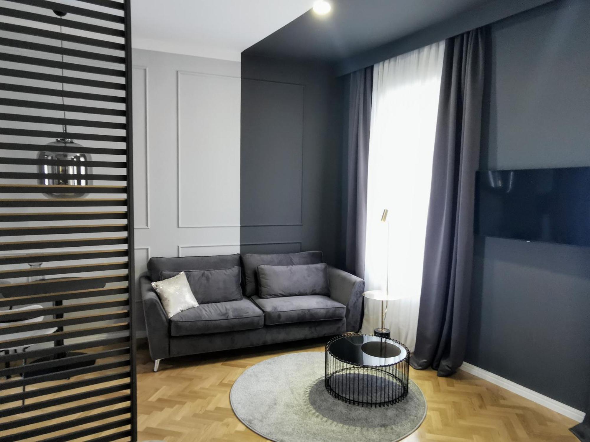 Mint Boutique Studio Apartments Zágráb Kültér fotó
