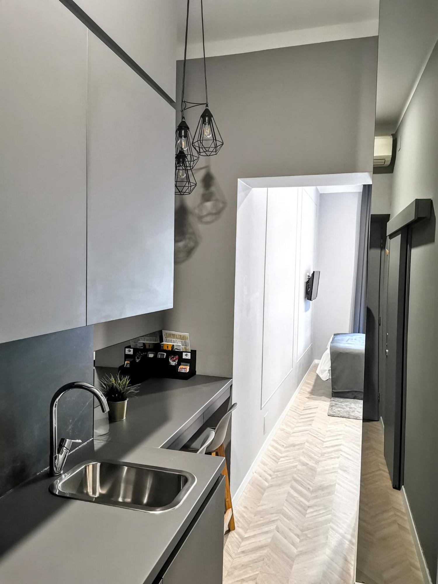 Mint Boutique Studio Apartments Zágráb Kültér fotó