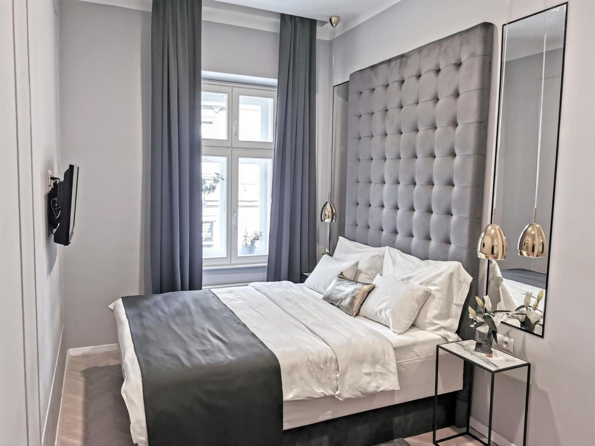 Mint Boutique Studio Apartments Zágráb Kültér fotó