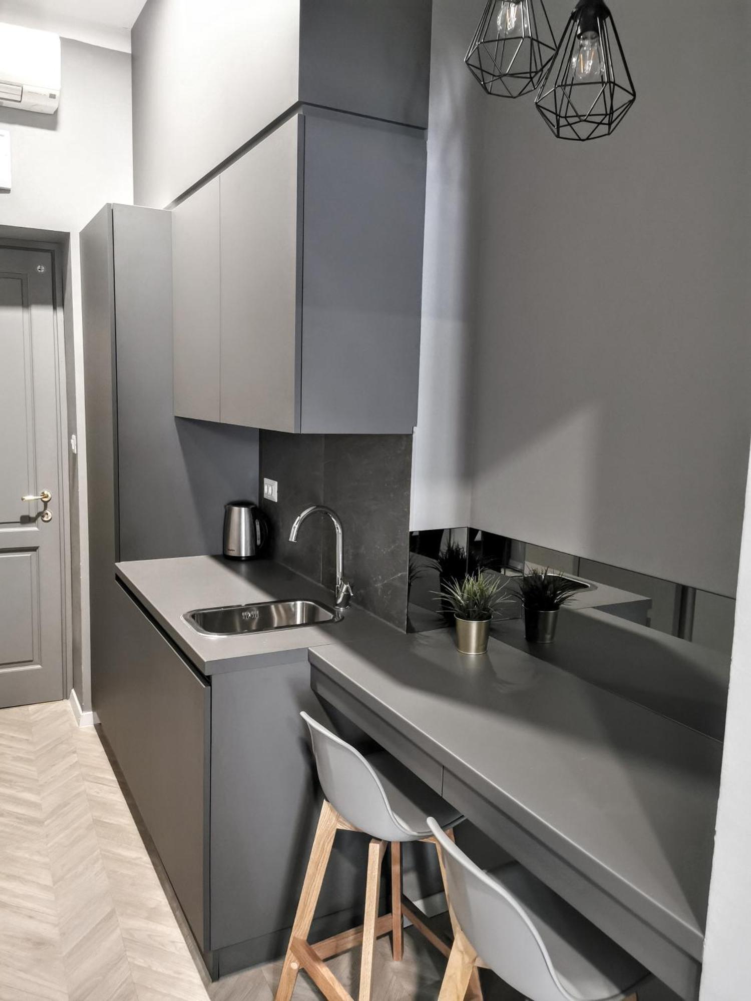 Mint Boutique Studio Apartments Zágráb Kültér fotó