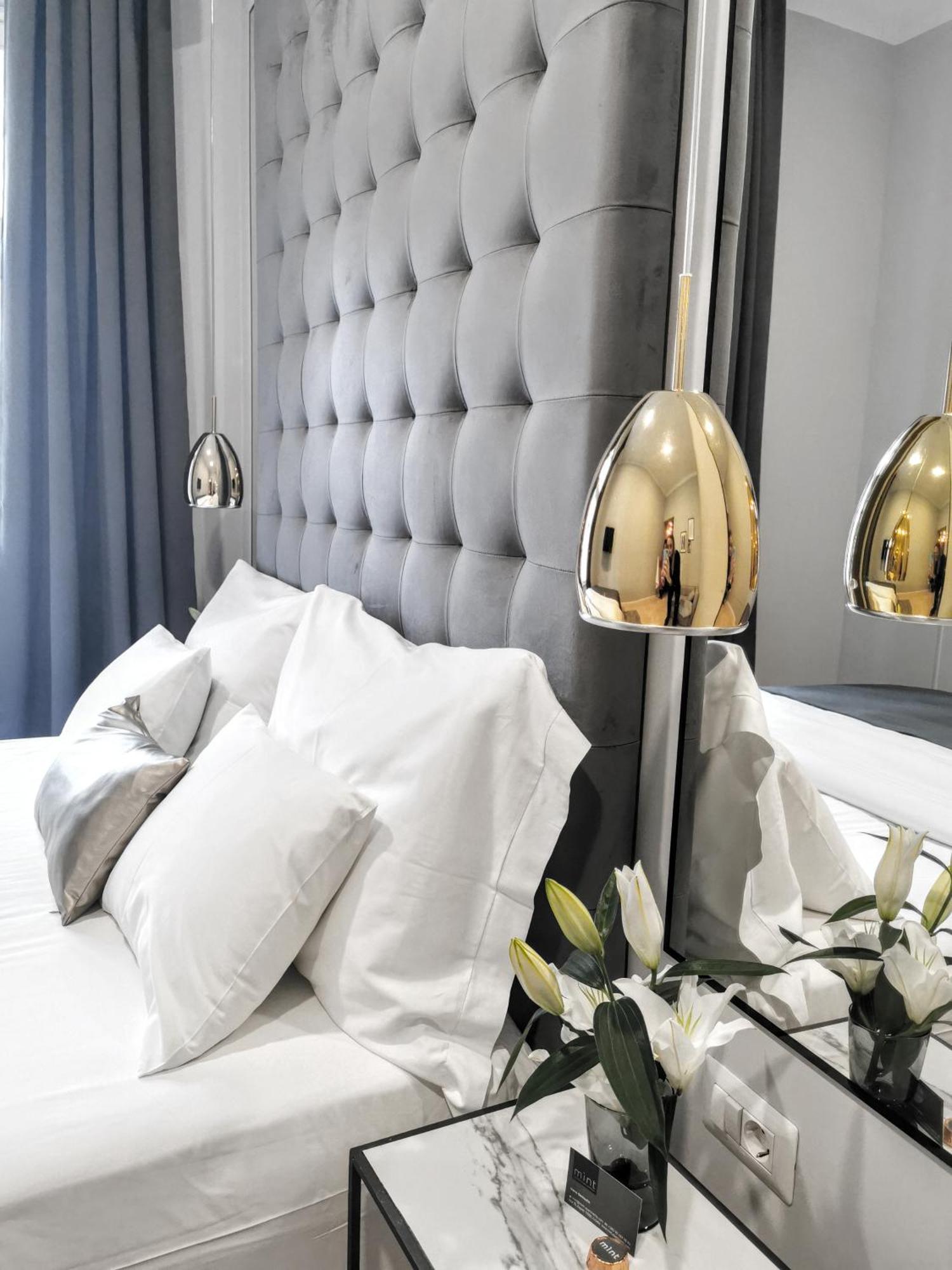 Mint Boutique Studio Apartments Zágráb Kültér fotó