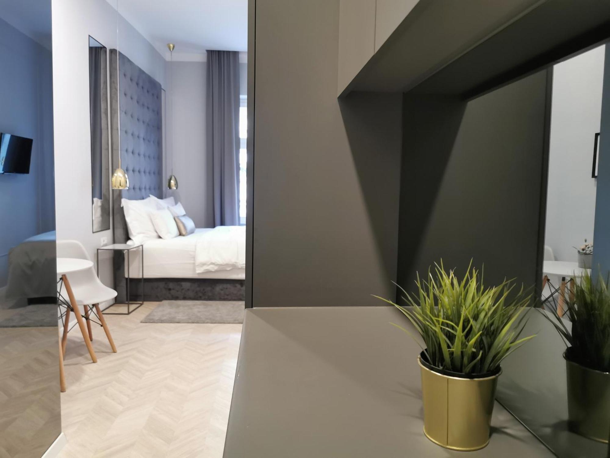 Mint Boutique Studio Apartments Zágráb Kültér fotó