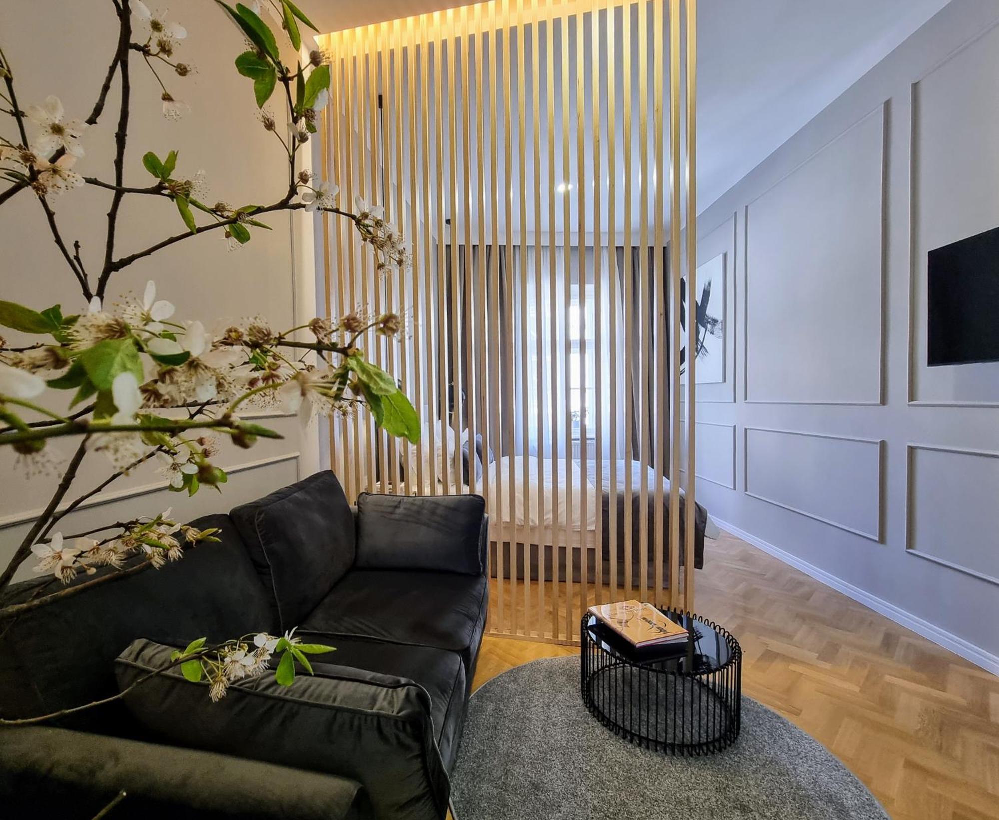 Mint Boutique Studio Apartments Zágráb Kültér fotó