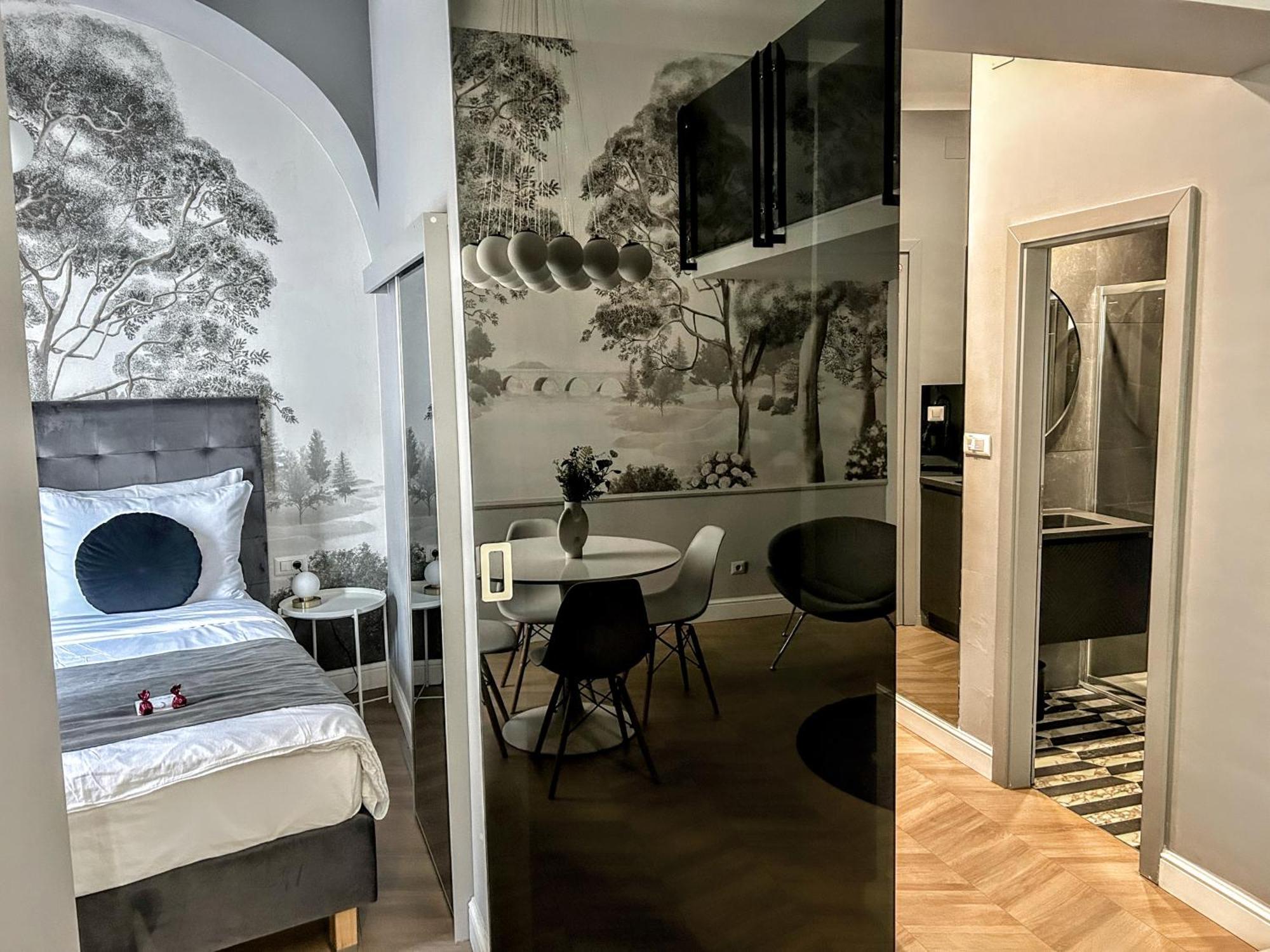 Mint Boutique Studio Apartments Zágráb Kültér fotó