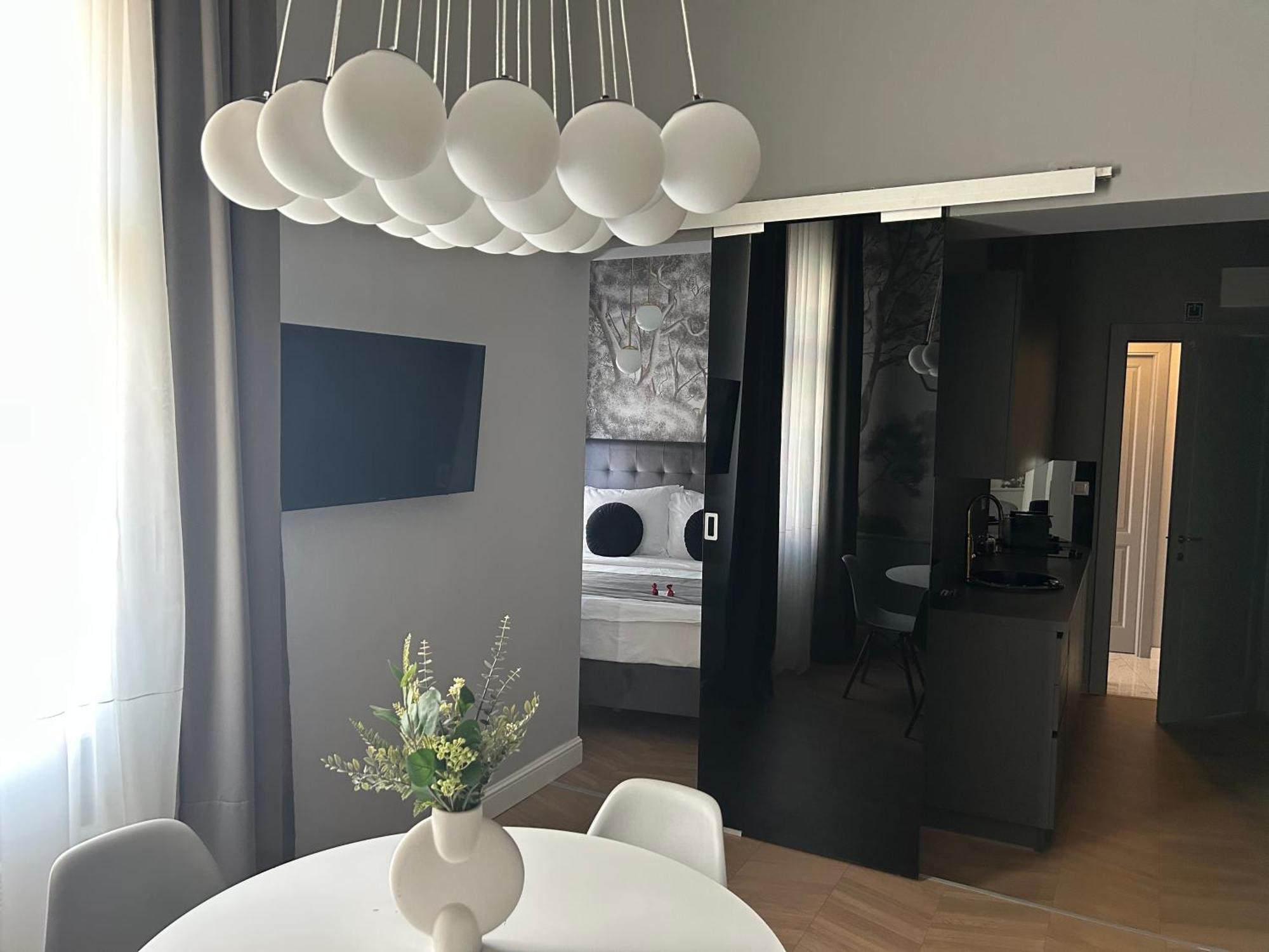 Mint Boutique Studio Apartments Zágráb Kültér fotó