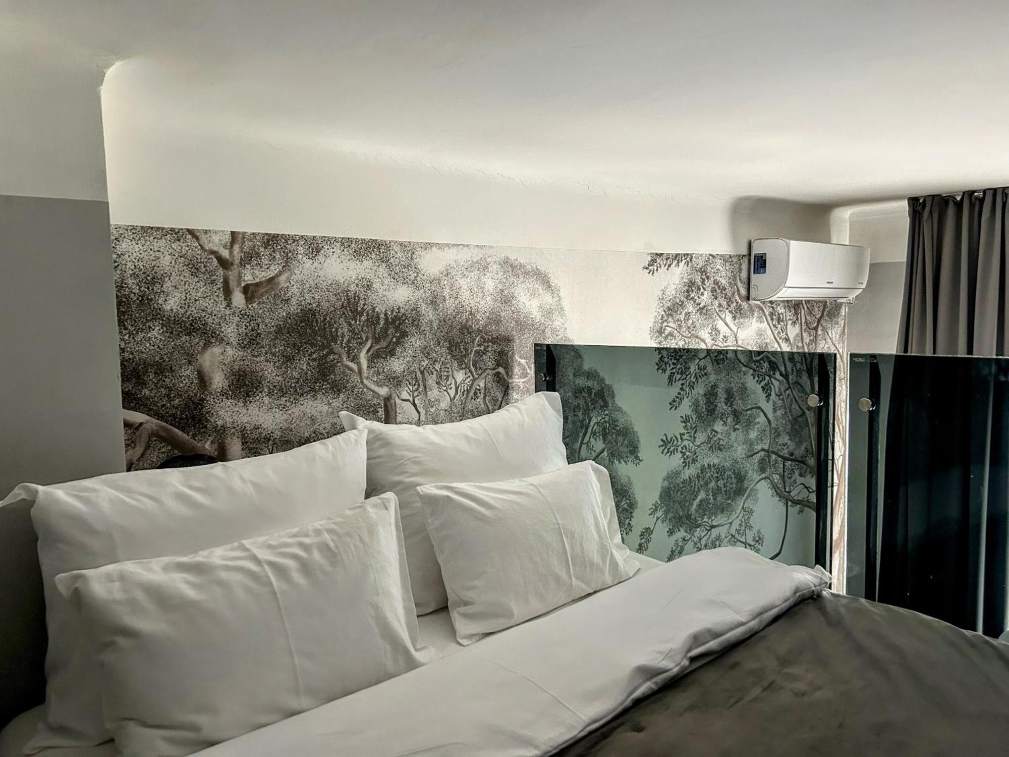 Mint Boutique Studio Apartments Zágráb Kültér fotó