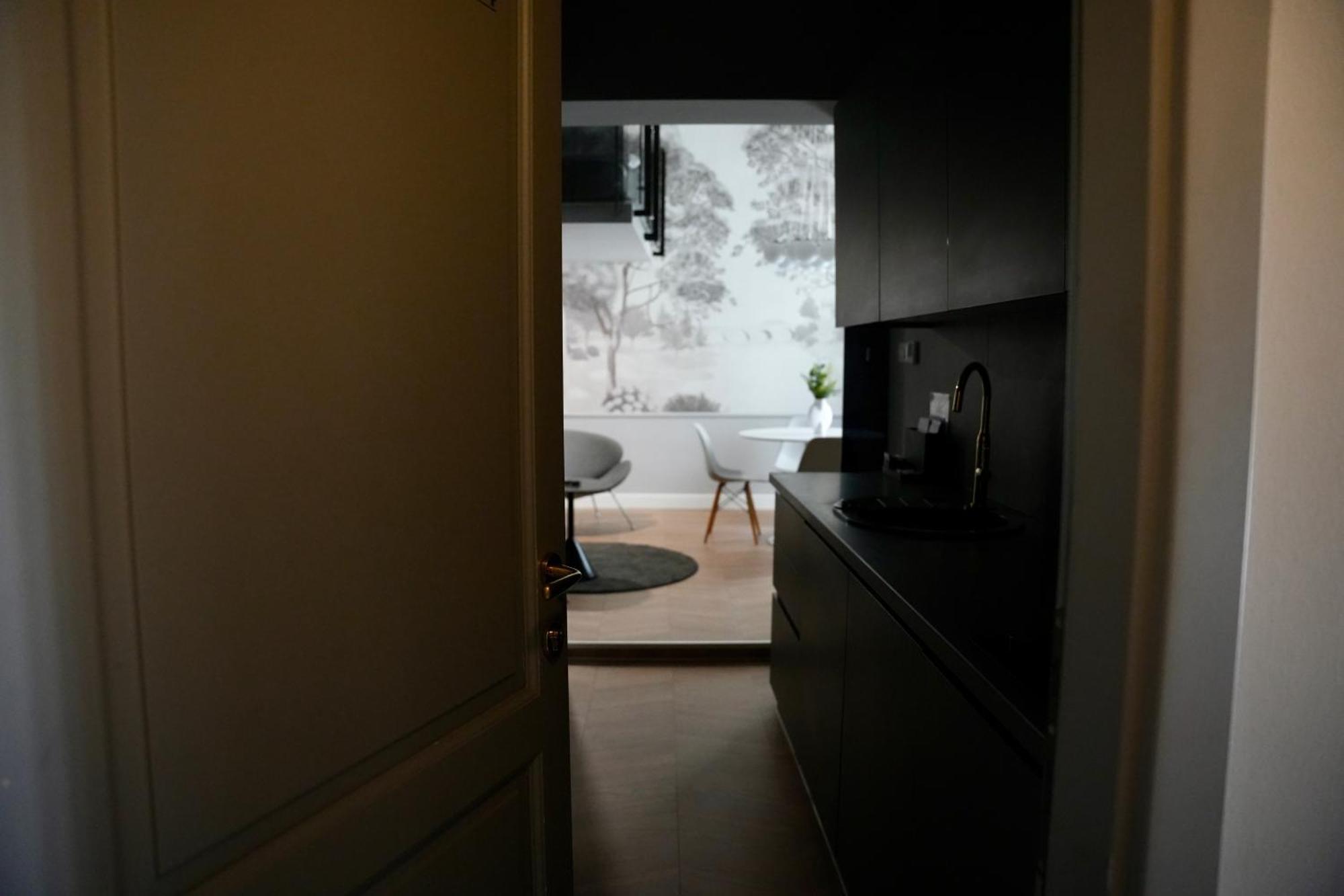 Mint Boutique Studio Apartments Zágráb Kültér fotó