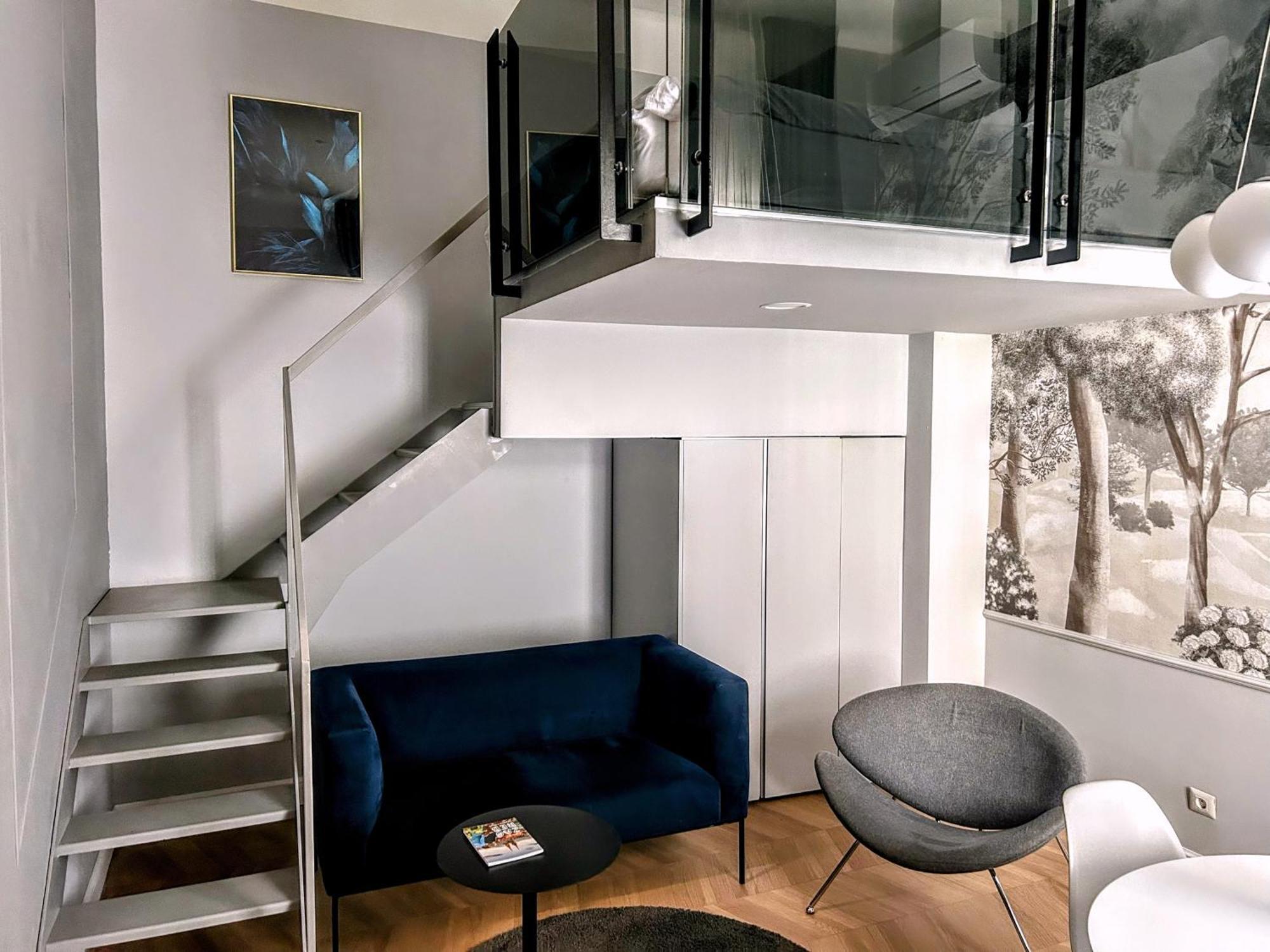 Mint Boutique Studio Apartments Zágráb Kültér fotó