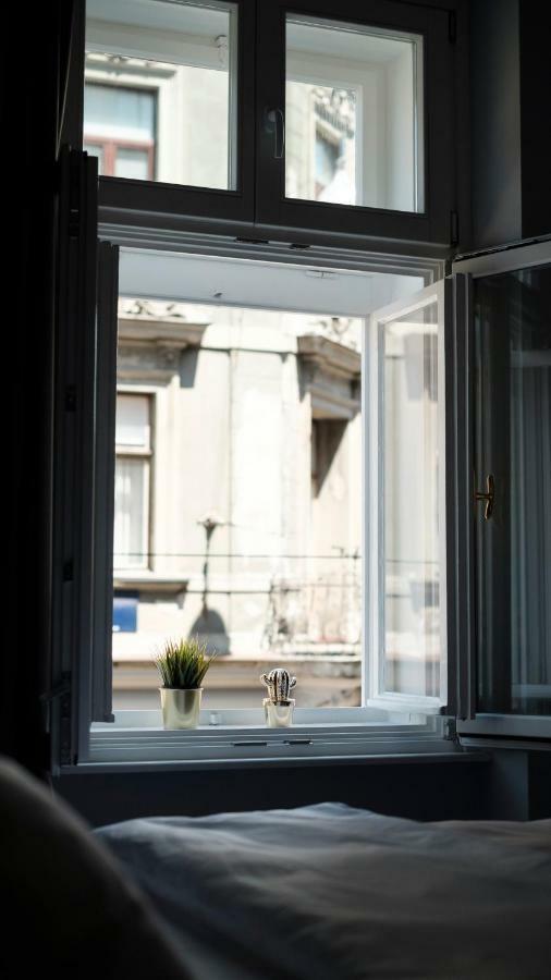Mint Boutique Studio Apartments Zágráb Kültér fotó