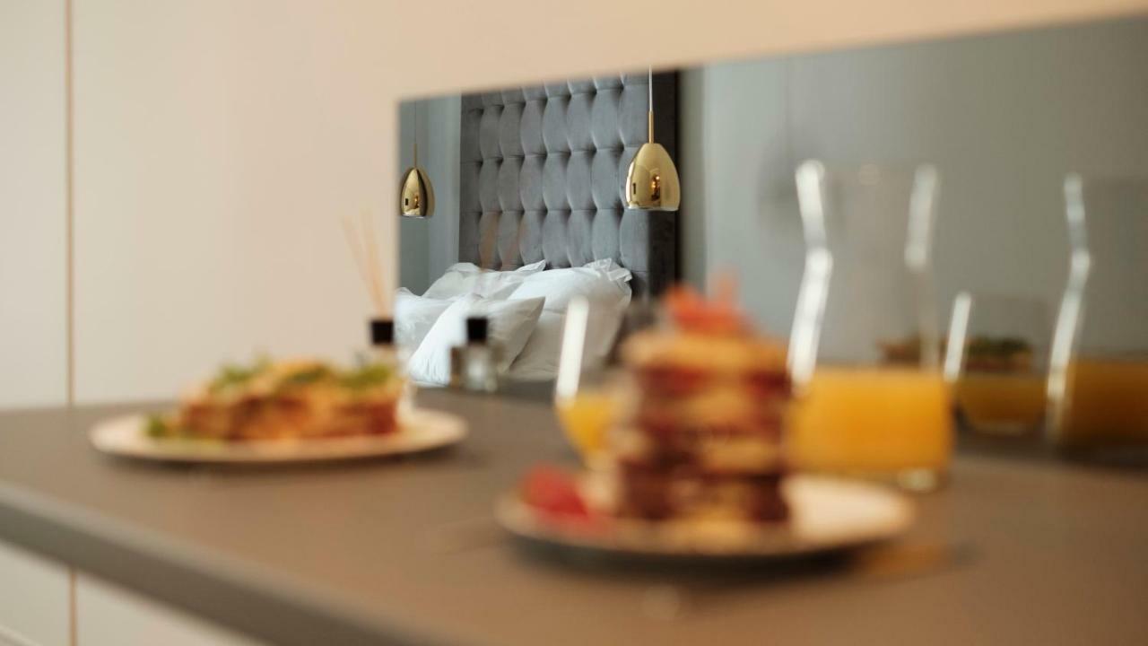 Mint Boutique Studio Apartments Zágráb Kültér fotó