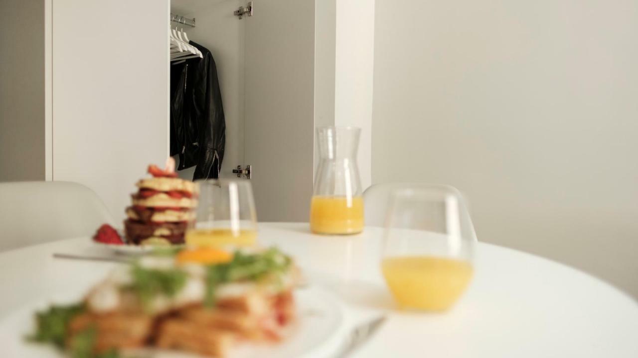 Mint Boutique Studio Apartments Zágráb Kültér fotó