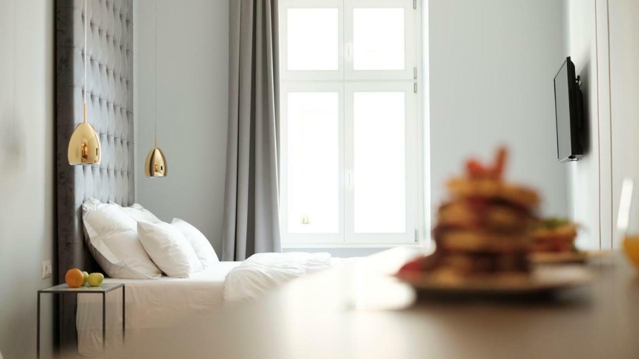 Mint Boutique Studio Apartments Zágráb Kültér fotó